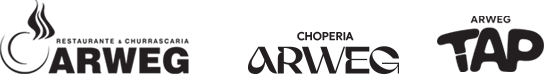 Restaurante e Churrascaria ARWEG, Choperia ARWEG e ARWEG TAP