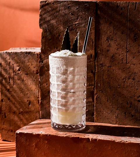 Fotografia de drinks para Confra Churrascaria