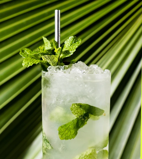 Fotografia de drinks para Confra Churrascaria