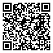 QR code para a cobertura na Construir Aí 2026