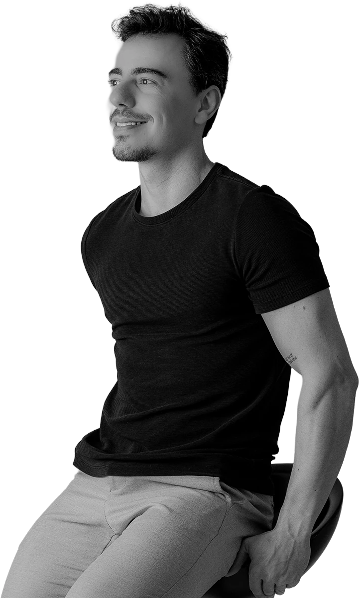 João Rocha, fundador e diretor criativo da WOW
